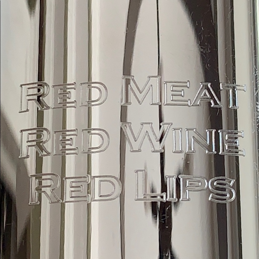 Stainless steel flask